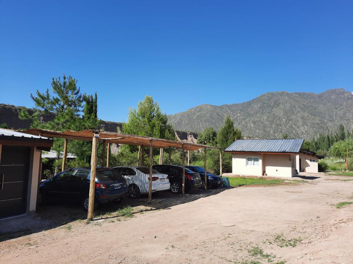 Starry Lodge Lujan de Cuyo Екстериор снимка