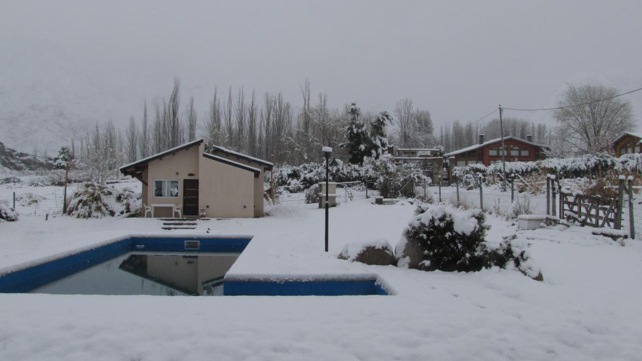 Starry Lodge Lujan de Cuyo Екстериор снимка