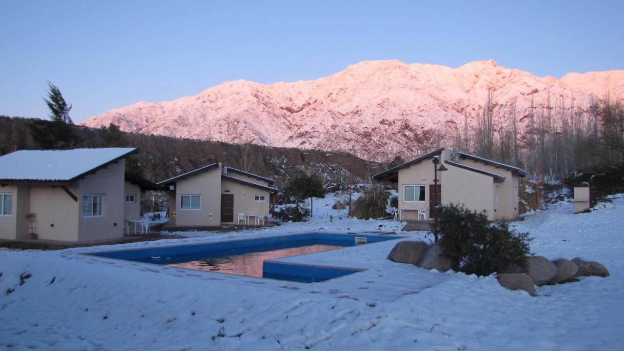 Starry Lodge Lujan de Cuyo Екстериор снимка