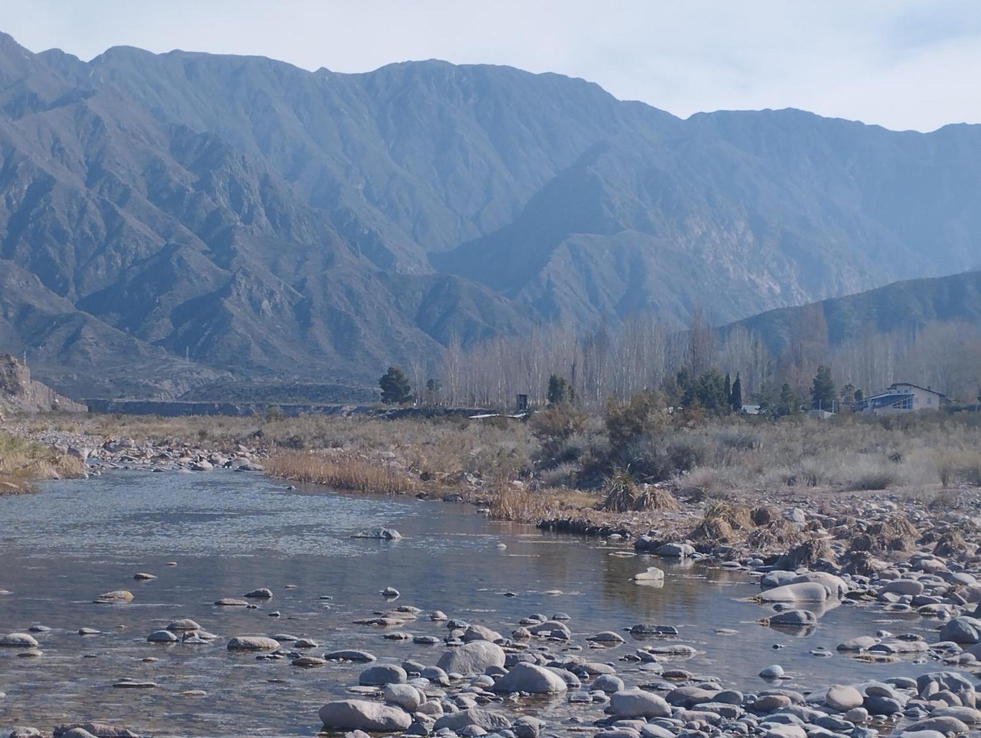 Starry Lodge Lujan de Cuyo Екстериор снимка